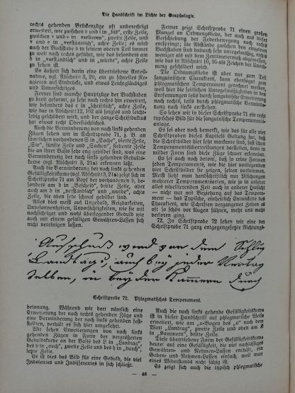 Rede und Schrift. Praktisches Handbuch 1923 - obrazek 17