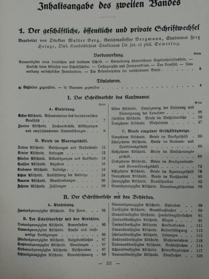 Rede und Schrift. Praktisches Handbuch 1923 - obrazek 6